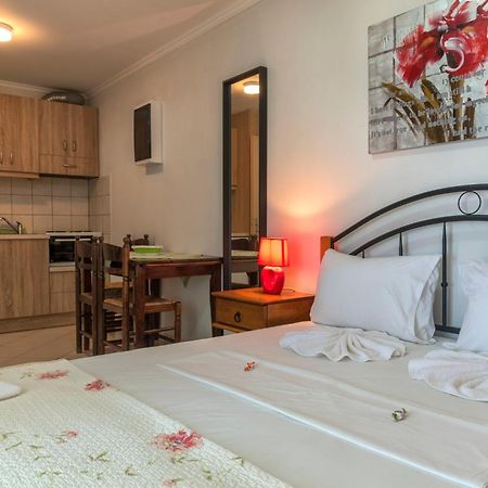 Villa Sandy Sívota Exteriör bild