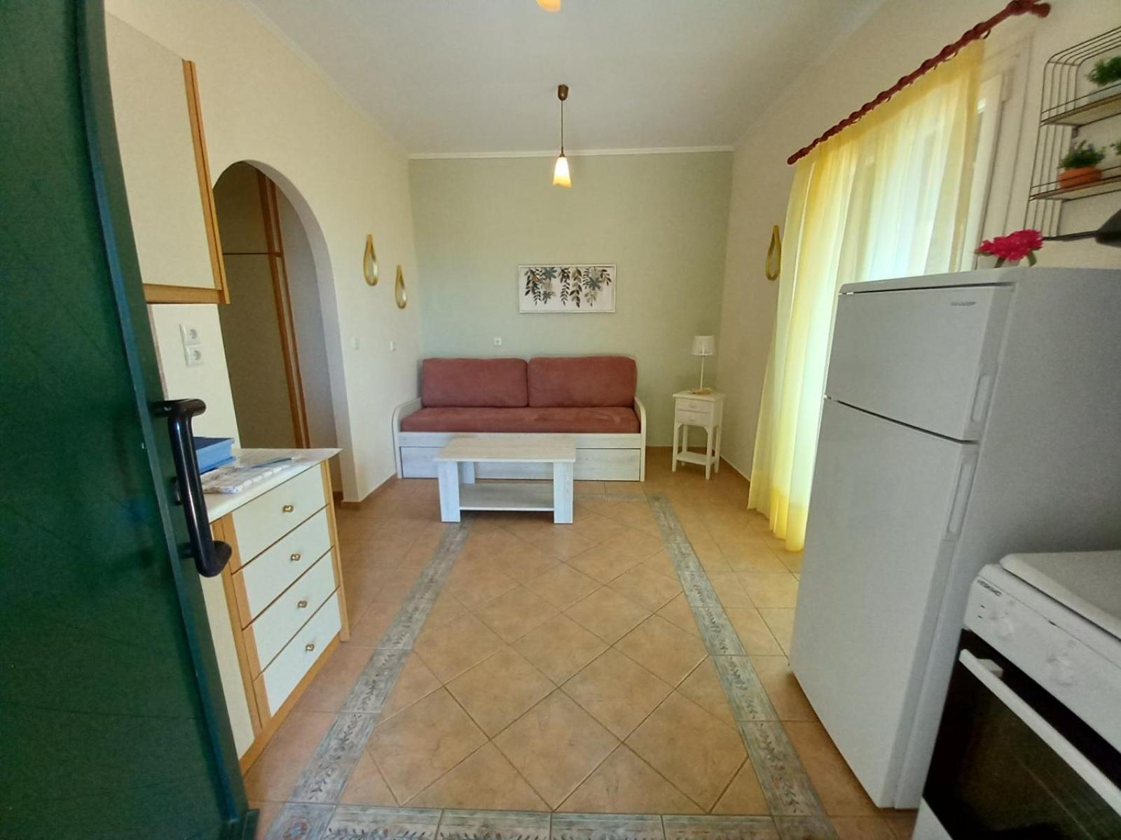 Villa Sandy Sívota Rum bild